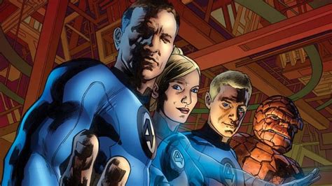 Justice League New 52 Vs Fantastic Four Battles Comic Vine