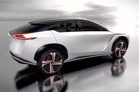 Nissan Imx Concept Soñando Con Un Crossover Basado En El Leaf Motores