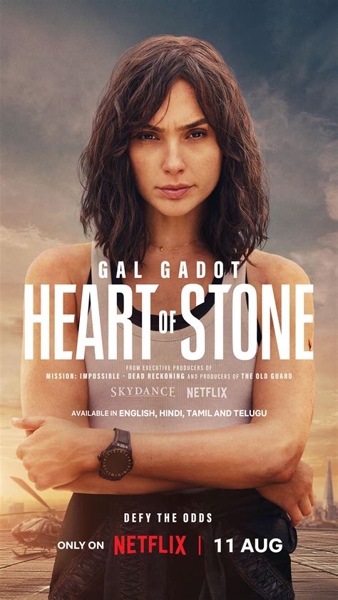 Action Heart Of Stone 2023 1080p Nf Web Dl Ddp51 Atmos X264 Trái