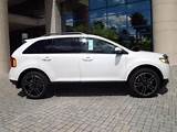 Ford Edge 20 Inch Rims Pictures