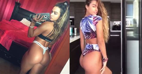 Belfie Queen Sommer Ray Just Won The Internet Again With Two Booty Ful