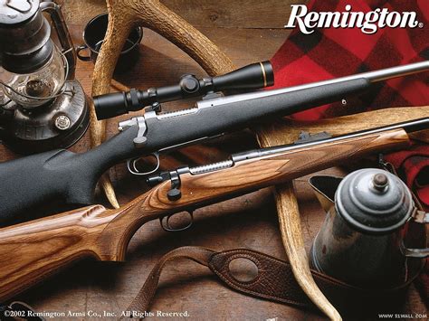 4 Remington Rifle Hd Wallpapers Backgrounds Wallpaper Abyss