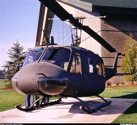 Bell Uh 1h Iroquois 205 Usa Army Aviation Photo 0352670