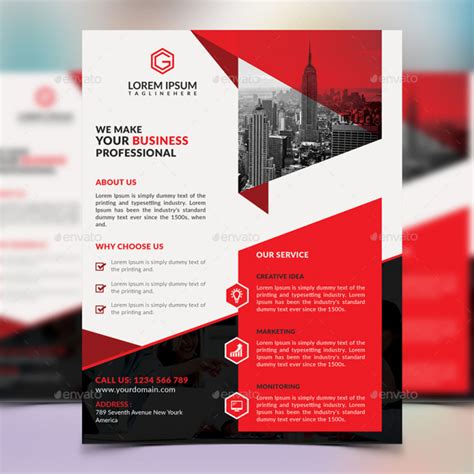 Design Professional Flyers And Posters For You In Just 1 Day By Ssaki