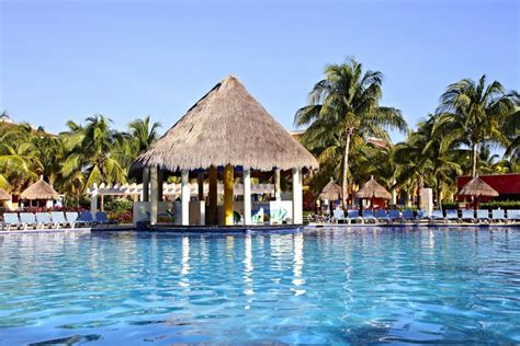 Hotel Gran Bahia Principe Coba Mexiko Riviera Maya 24 235 Kč Invia