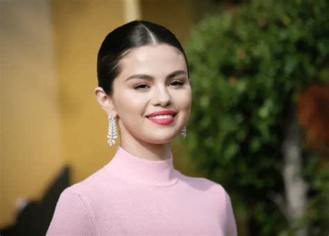 selena gomez uses her mental health journey to help others daily cup of wellness