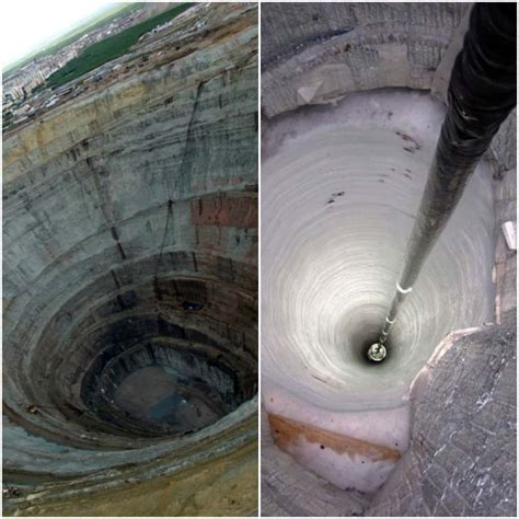 What Could Be The Reason Why Scientists Decided To Seal Up Earth S Deepest Hole Habittribe