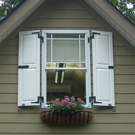 Pictures Of Exterior Shutters On Houses Introduction And History Of