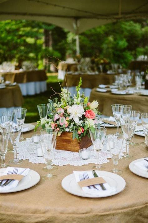 Wedding Table Decorations Ideas For Round Tables