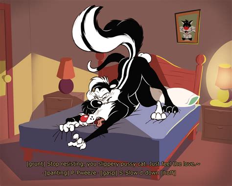 Post 4801735 Catsnbriefs Looneytunes Pepelepew Sylvester