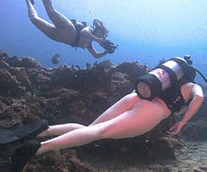 Amazing Underwater Cumshots