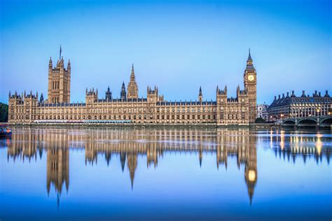 Bdp Selected To Restore Londons Iconic Palace Of Westminster Archdaily