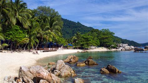 Ayrıca coral view island resort restoran olanakları da sağlıyor. Perhentian Islands - immer noch Malaysias Trauminseln?