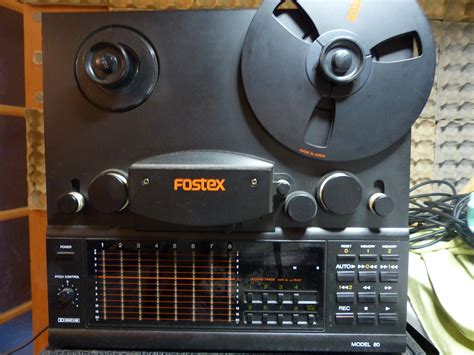 Fostex Model 80 Image 1086009 Audiofanzine
