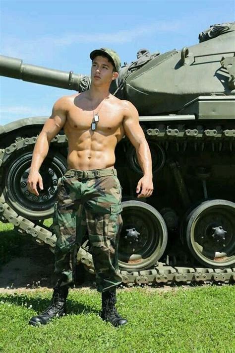hot army hunk muscle hunks muscle men professions muscles hot army men police men s