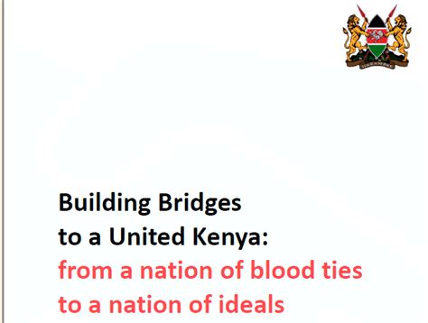 The Building Bridges Initiative Bbi Report Summary And Full Report