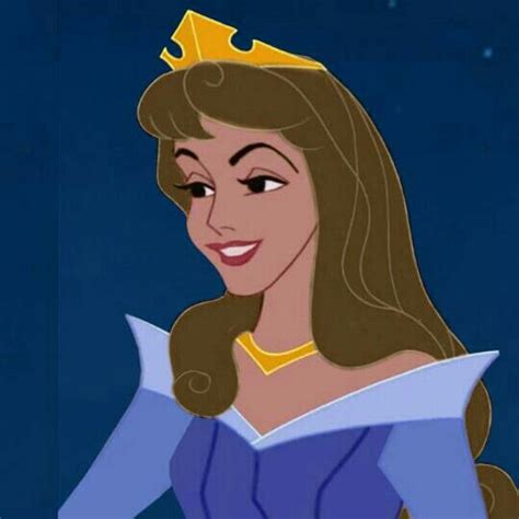 Princess Aurora As A Brunette Sleeping Beauty Disney Princess Art Disney Princess