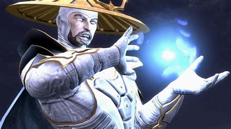 Mortal Kombat Komplete Mods Raiden Mk Legacy And Test Your