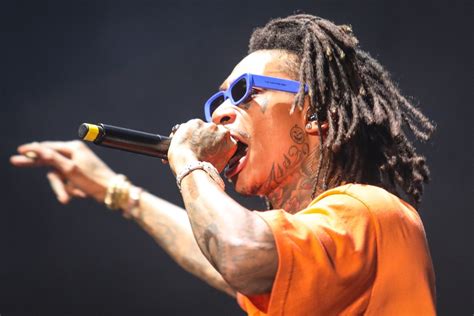 Wiz Khalifa No Lollapalooza 2018 Veja Fotos Do Show Lollapalooza