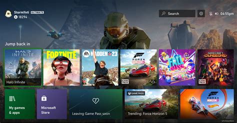 Xbox Dashboard Update Revealed Alpha Test On Xbox Insider This Week