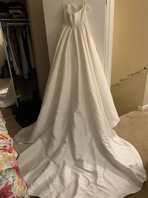 Pronovias Phoebe New Wedding Dress Save 25 Stillwhite