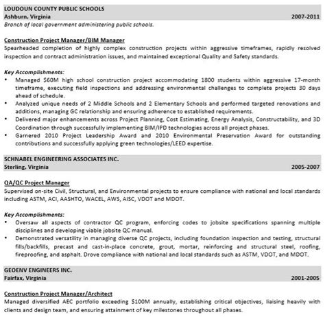 You can download it and make it your own. Project Management Resume Template | Project management ...