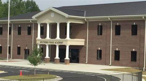Teacher Taped Students Mouth At Southern Wake Academy In Holly Springs