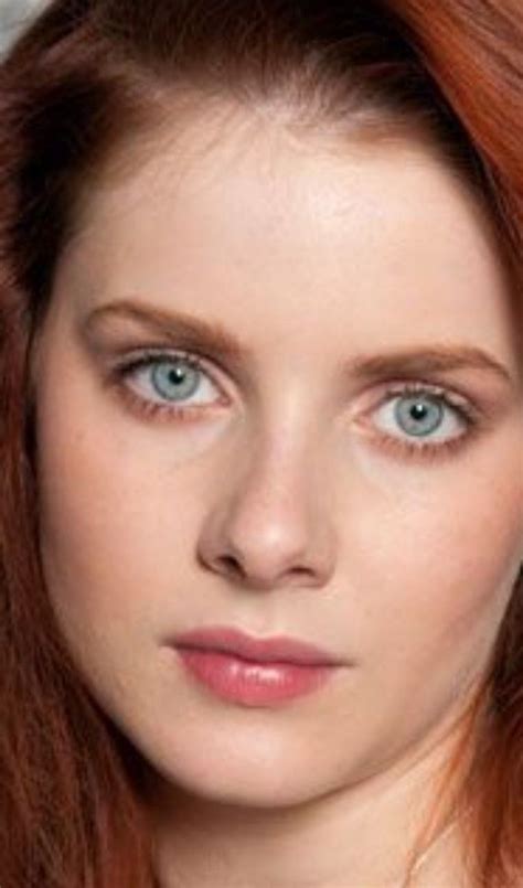 Rachel Hurd Wood Adele Redheads Red Hair Ginger Portraits Face