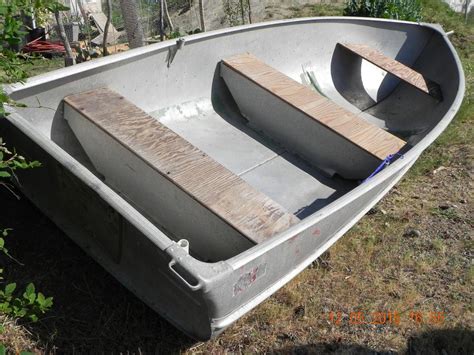 12 Foot Aluminum Boat For Sale Lantzville Nanaimo