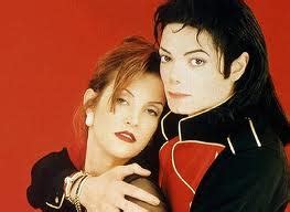 Michael jackson did not have a secret wife. Michael And First Wife, Lisa Marie Presley - Michael ...