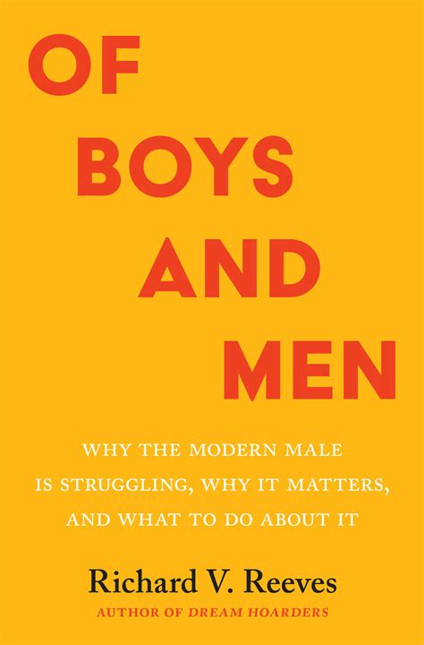 More And More Men Are Out Of The Workforce A New Book Explores How To