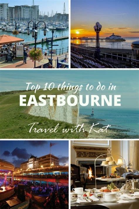 Top 15 things to see, do and eat in Eastbourne | Eastbourne, Europe