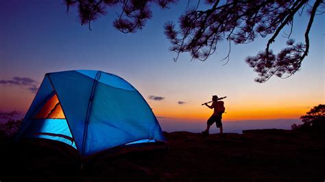 Camping Wallpapers Top Free Camping Backgrounds Wallpaperaccess