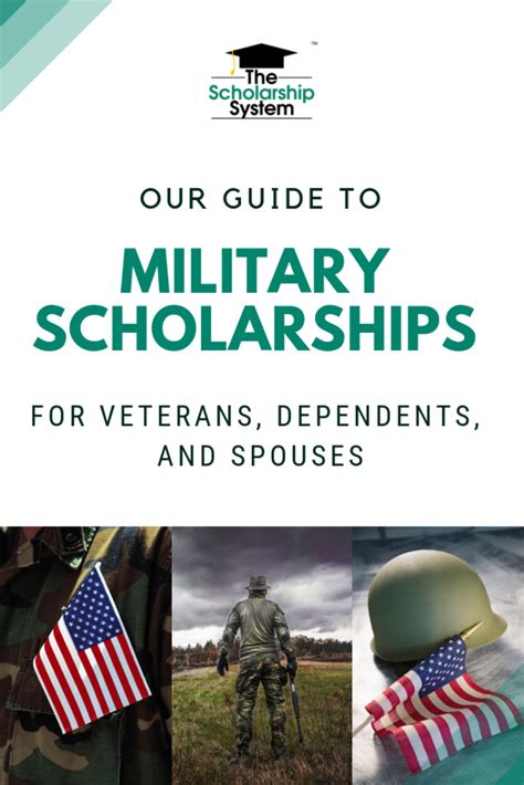 Our Guide To Military Scholarships For Veterans Dependents And