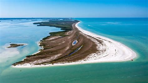 Tampa Bays Caladesi Island State Park Is Once Again Among Nations