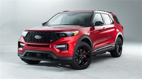 That creates 400 horsepower along with. 2020 Ford Explorer ST and Hybrid: Details on the New ...