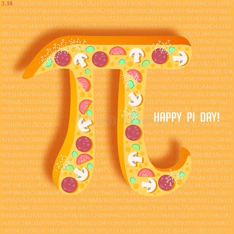 Happy Pi Day Celebrate Pi Day Mathematical Constant March 14th 3 14 Ratio Of A Circle’s