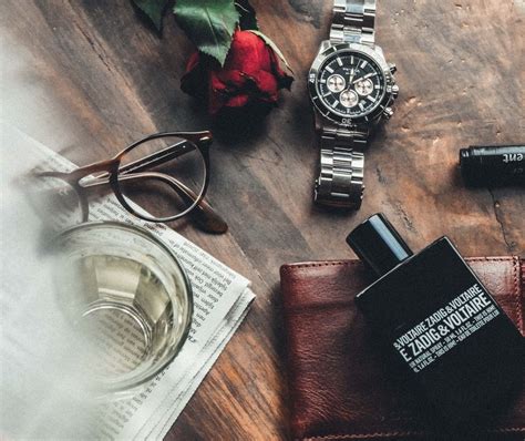 The Complete Guide To Men S Accessories