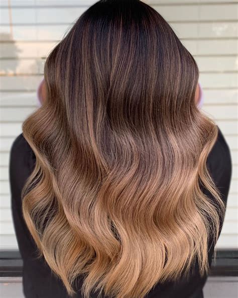 pin auf balayage and ombre hairstyle