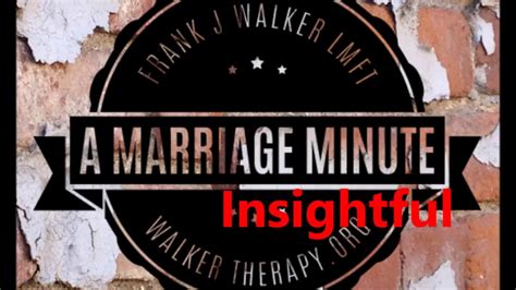 a marriage minute preview youtube
