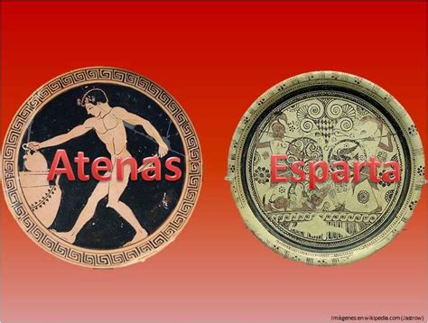 Comparación entre Atenas y Esparta Curriculum Nacional MINEDUC Chile