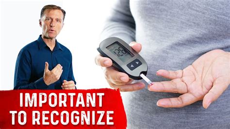The 10 Key Symptoms Of Prediabetes Youtube