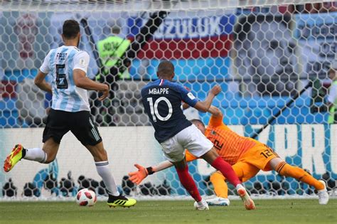 Francia Vs Argentina Resumen Resultado Y Goles Mundial 2018 Rusia
