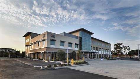 KPRS Projects: Hoag Health Center