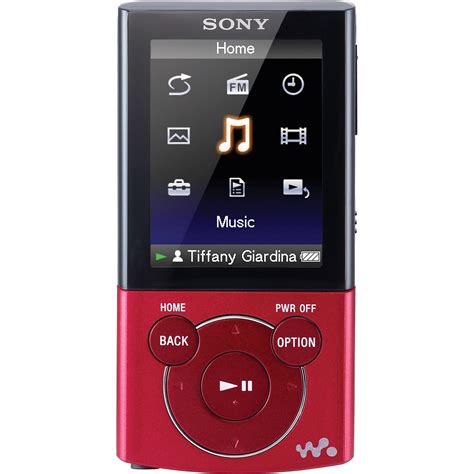 In this article we examine different models of shuttle digital signage players. Sony 8GB E Series Walkman Video MP3 Player (Red) NWZ-E344RED B&H