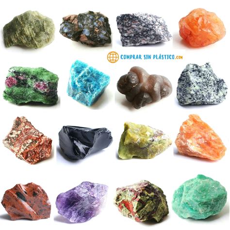 Cuales Son Los Minerales Mas Comunes Que Se Encuentran En Las Rocas