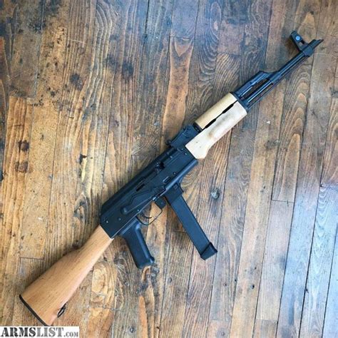 Armslist For Sale New Romanian Wasr M 9mm Ak Rifle