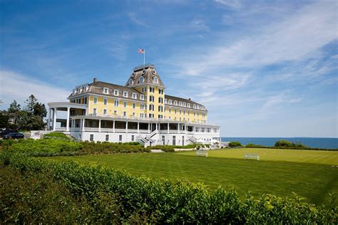 Best New England Spa Resorts Hot Tub Outdoor Ocean House Washington