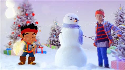 Disney Junior Hd Uk Merry Christmas Ident 2014 King Of Tv Sat Youtube