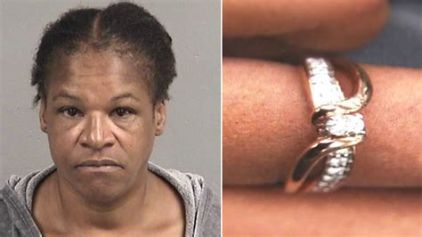 Woman Accused Of Stealing Young East Bay Couples Engagement Ring